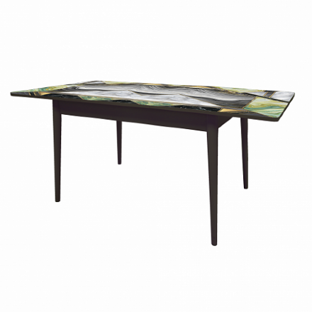 Стол обеденный раздвижной Классик, опора МТ2 