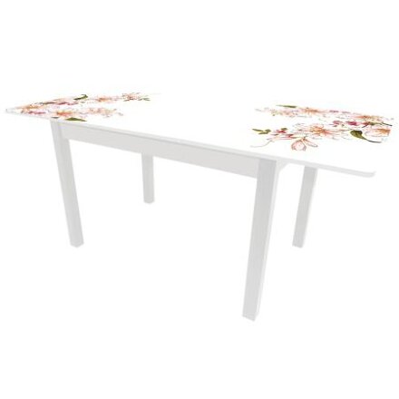 Стол обеденный раздвижной Классик, опора МТ9 