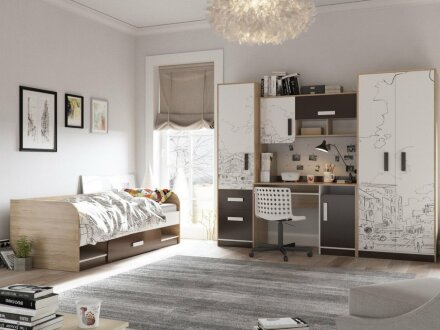 Кровать Арабика 