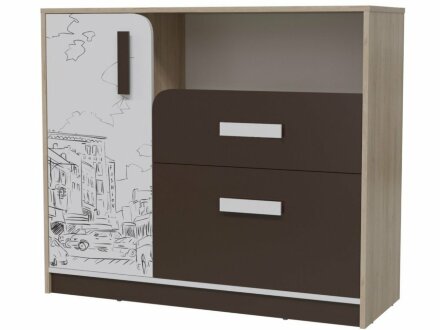 Кровать Арабика 