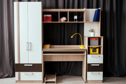 Стол трансформер Walker (Волкер) (выдвижной стол) 