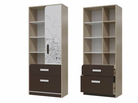 Стеллаж Арабика  