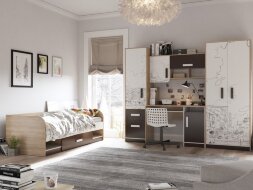 Комод Арабика 