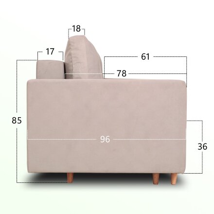 Диван Киото 