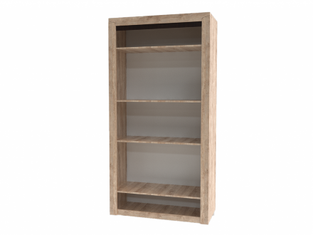 Шкаф 2-х створчатый Версаль-5 