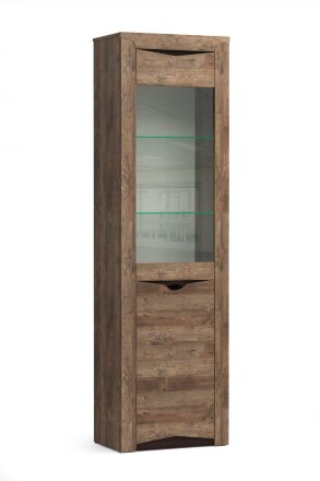 Шкаф - пенал 33.14 - 01 Лючия, Кейптаун 