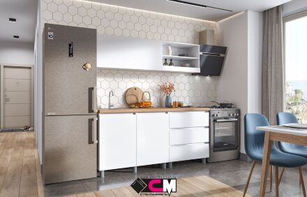 Кухонный гарнитур Хелен 1,7 м 