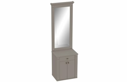 Тумба с зеркалом Лилль-2 
