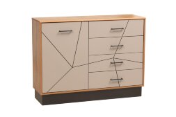 Комод Гамма 54.08, грей