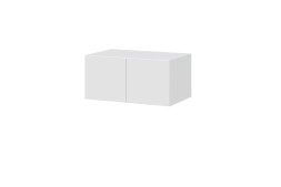 Шкаф &quot;ШК 5&quot; (800 Антресоль) Белый текстурный 