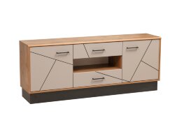 Тумба под ТВ 54.04 Гамма, грей