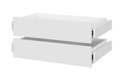 Ящик Шкаф &quot;ШК 5&quot; (1600,1200,800) Белый текстурный