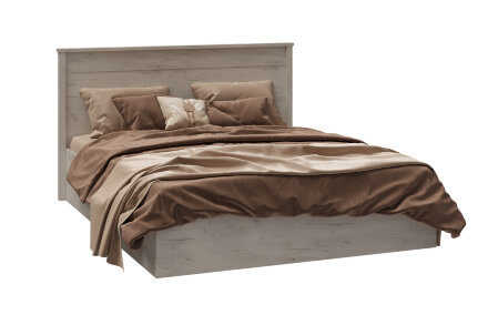 Кровать СКР-1 София, Дуб крафт белый  