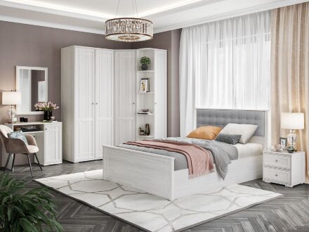 Комод РК-20 Ричард, ясень анкор 