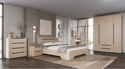 Стол туалетный Комод 4 ящика 