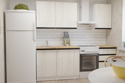 Кухонный гарнитур Амели стандарт, 160 см 