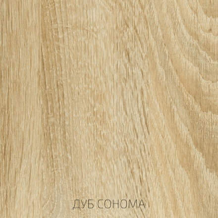 Тумба ТВ с двумя дверями и ящиками ТБ-006 Эколь 