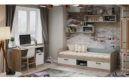 Модульная детская Оливер 