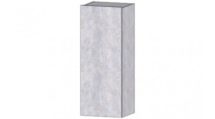 Шкаф универсальный Даллас, Цемент светлый 