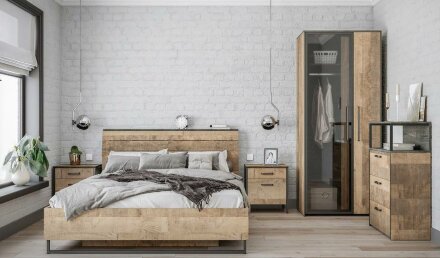 Спальня модульная Трувор  