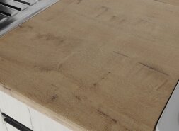 Кухонный гарнитур Амели прайм 400, 110х200 см