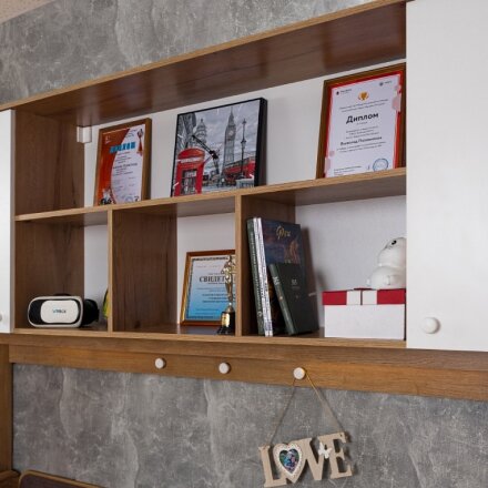 Шкаф навесной Лойс 