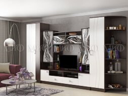 Модульная гостиная Женева New 