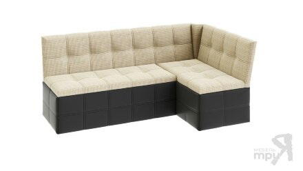 Кухонный уголок со спальным местом Домино, рогожка  