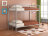 Кровать двухъярусная Севилья 
