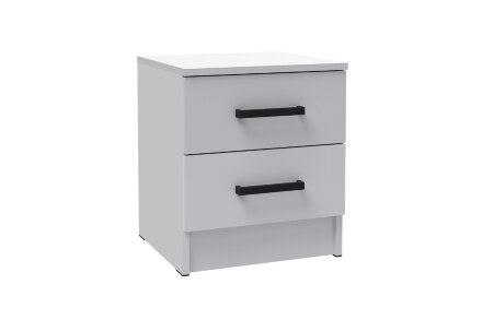 Модульная спальня Асти, Белый  