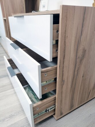 Спальня модульная Николь 2 