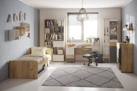 Модульная детская Лойс 3 