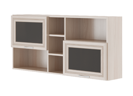 Полка навесная 1 Остин, М16 