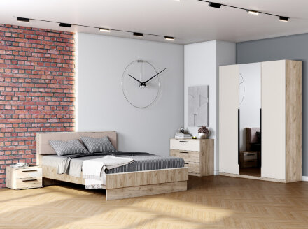 Тумба прикроватная Мишель 