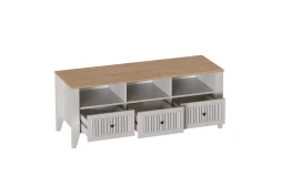 Тумба ТВ 3 ящика Валенсия