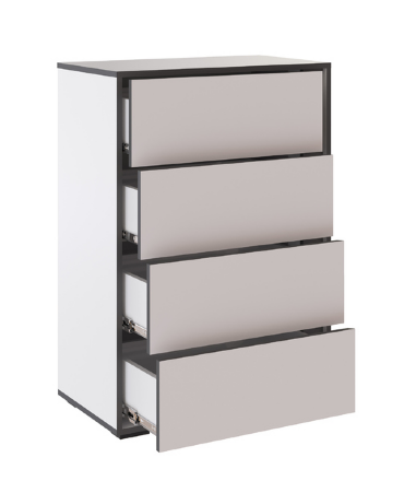 Комод Асцелла 