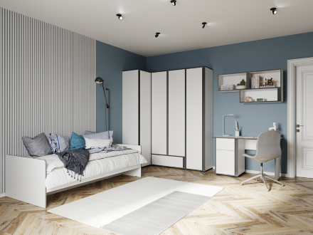 Кровать Асцелла  