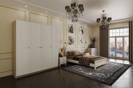 Комод 3 ящика Ланзетти 