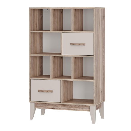 Стеллаж Скандика С-04 