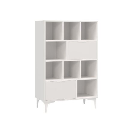 Стеллаж Арбат, белый 
