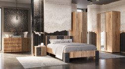 Шкаф 2-х створчатый Марракеш