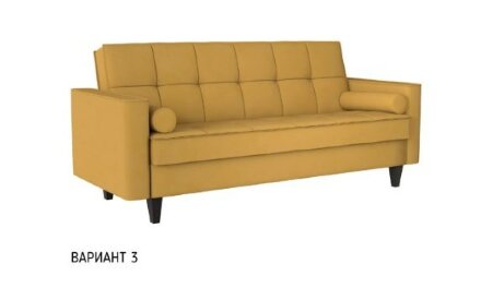 Диван на независмом пружинном блоке Несси-1 