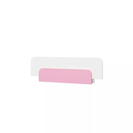 Бортик защитный Зефир, розовый 