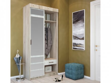 Прихожая Смарт-3, кантри 